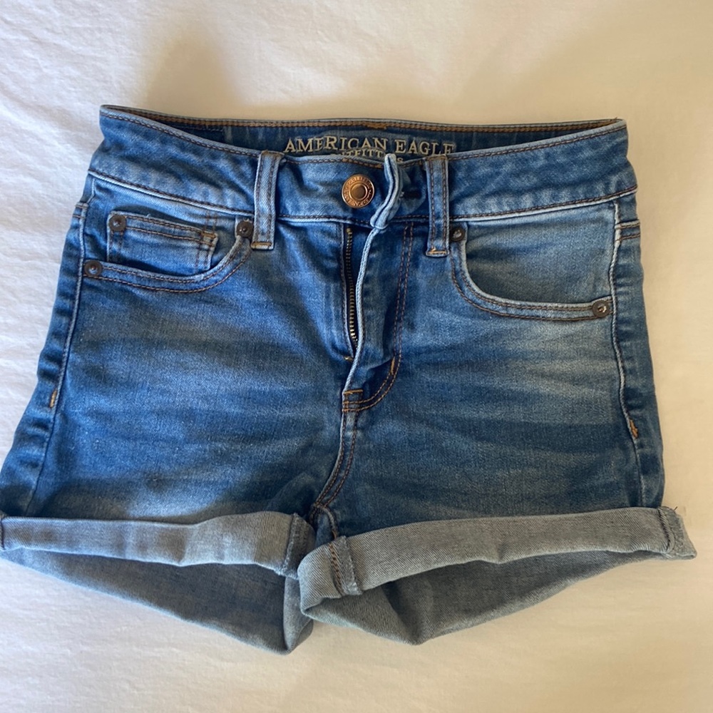 American Eagle Jean Shorts